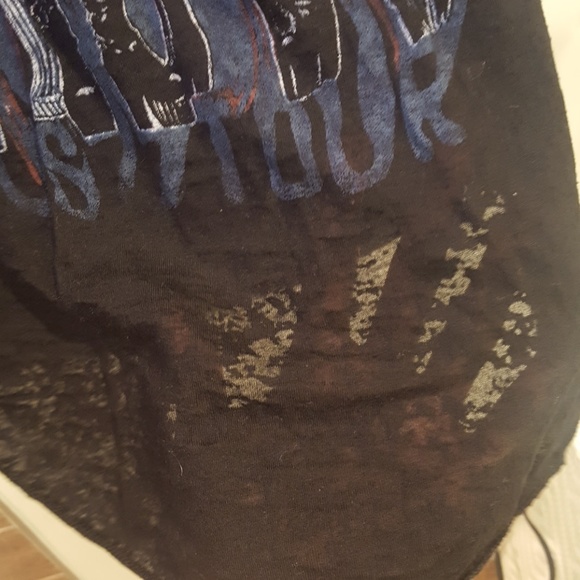 KISS quarter sleeve t-shirt - Picture 4 of 4